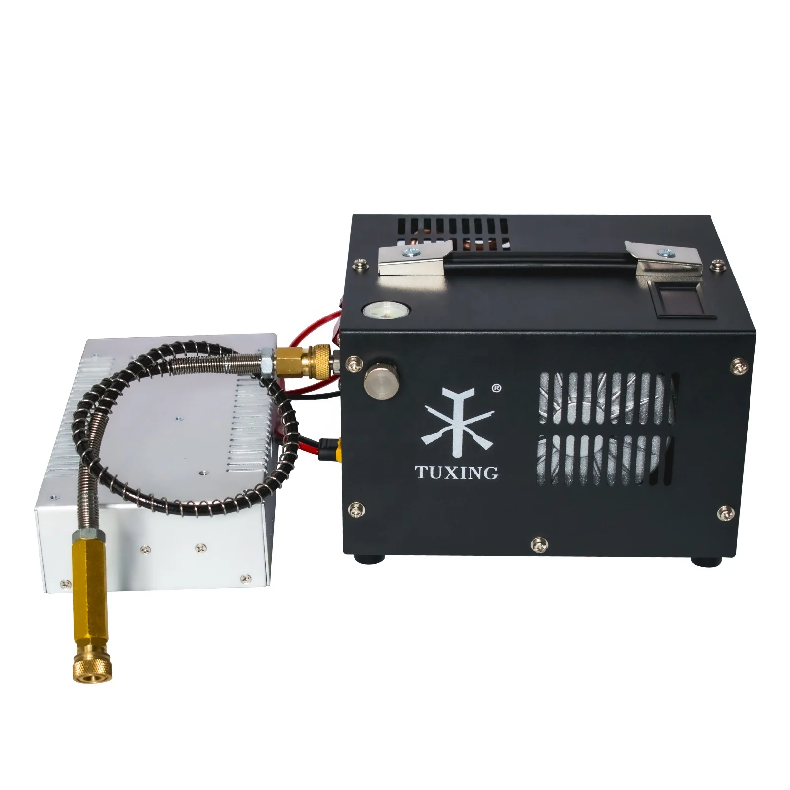 Пользовательский логотип без масла 4500psi 300bar 30mpa 220V 12V DC Быстрая инфляция Бытовая розетка Автомобильный пейнтбол Pcp Воздушный компрессор
Пользовательский логотип без масла 4500psi 300bar 30mpa 220V 12V DC Быстрая инфляция Бытовая розетка Автомобильный пейнтбол Pcp Воздушный компрессор