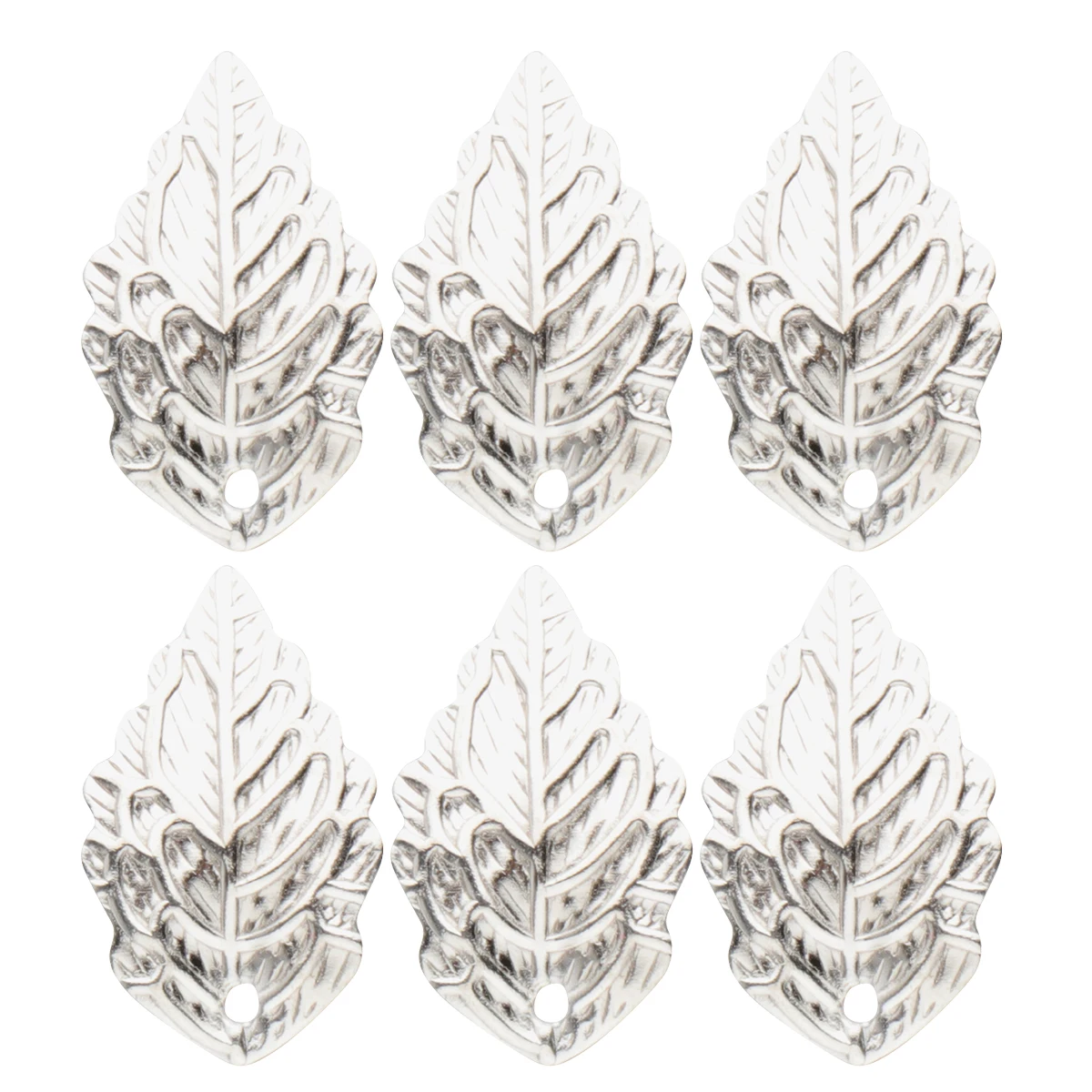 6pcs Pendant DIY Jewelry Making Charms Metal Accessories Fashion Necklace Bracelet Earrings Craft Project
6pcs Pendant DIY Jewelry Making Charms Metal Accessories Fashion Necklace Bracelet Earrings Craft Project