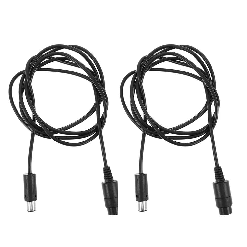 2Pcs Controller Extension Cable Long Design Enhanced Gaming Experience Stable Connection for Console Controllers
2Pcs Controller Extension Cable Long Design Enhanced Gaming Experience Stable Connection for Console Controllers