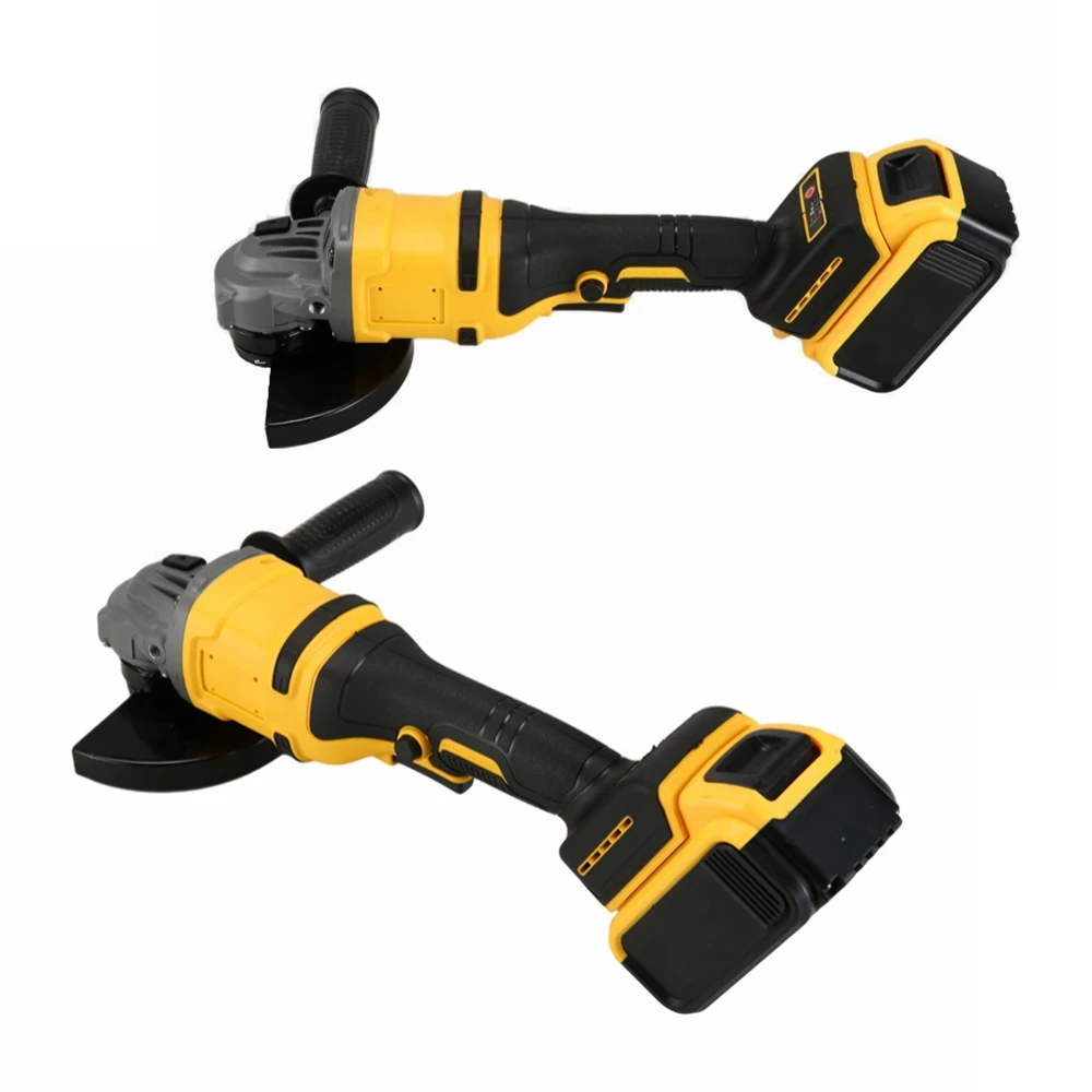 2025Professional 21v New Rechargeable Brushless Lithium Electric Angle Grinder Electric Power Tools Angle Grinder
2025Professional 21v New Rechargeable Brushless Lithium Electric Angle Grinder Electric Power Tools Angle Grinder