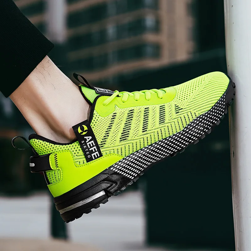 2025 Trend Men Running Shoes Mesh Breathable Sport Shoes for Men Fashion Lightweight Casual Sneakers Non-Slip Lace Up
2025 Trend Men Running Shoes Mesh Breathable Sport Shoes for Men Fashion Lightweight Casual Sneakers Non-Slip Lace Up