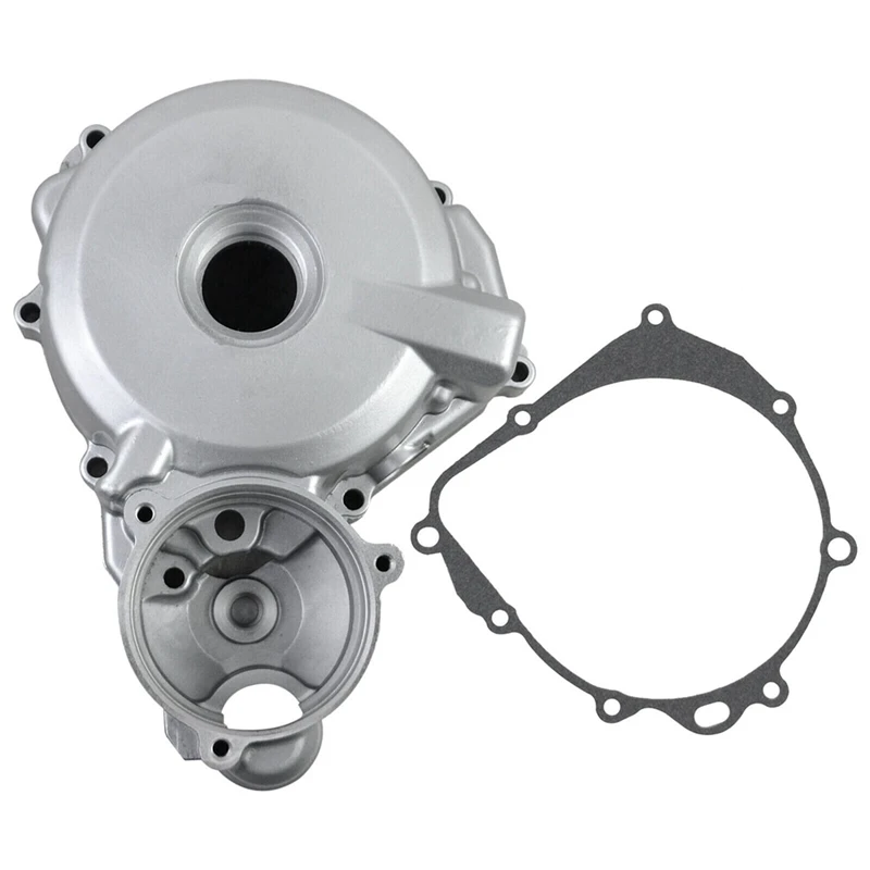 XMSJ-Left Side Engine Stator Magneto Cover Case With Gask For Suzuki DRZ400 DRZ 400 E 400S DR-Z SM 11483-29F00 Parts Accessories
XMSJ-Left Side Engine Stator Magneto Cover Case With Gask For Suzuki DRZ400 DRZ 400 E 400S DR-Z SM 11483-29F00 Parts Accessories