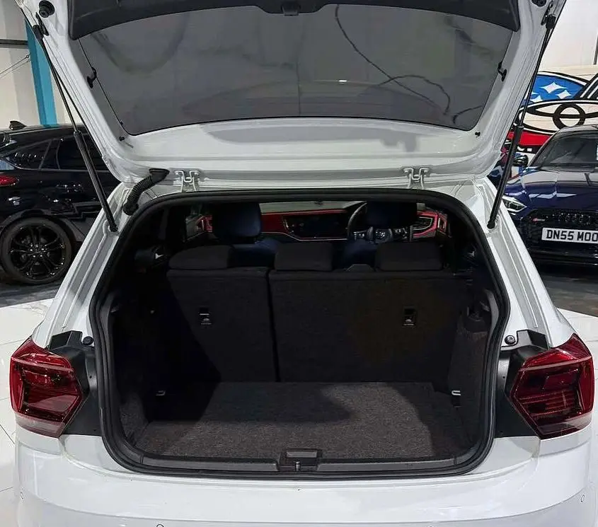 With Springs Auto Rear Tailgate Boot Struts For Volkswagen Polo Mk6 Hatchback 2017-2025 Trunk Boot Automatic Shock Dampers
With Springs Auto Rear Tailgate Boot Struts For Volkswagen Polo Mk6 Hatchback 2017-2025 Trunk Boot Automatic Shock Dampers