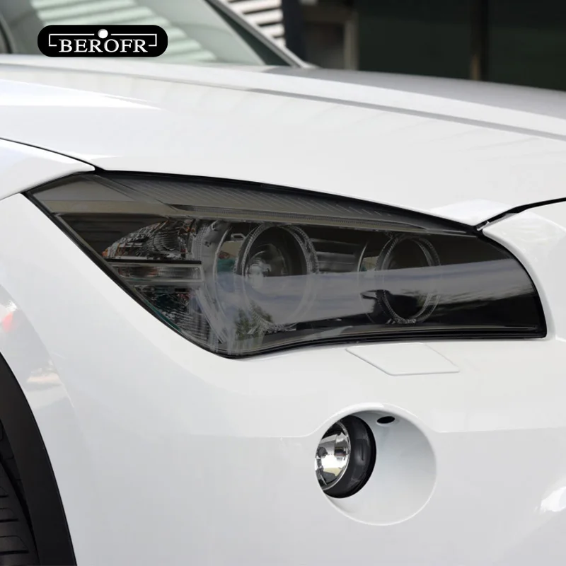 Для BMW X1 F48 X2 F39 X3 F25 G01 X4 F26 G02 X5 F15 G05 X6 F16 G06 X7 тонировка автомобильной фары Дымчатая Черная защитная пленка ТПУ стикер
Для BMW X1 F48 X2 F39 X3 F25 G01 X4 F26 G02 X5 F15 G05 X6 F16 G06 X7 тонировка автомобильной фары Дымчатая Черная защитная пленка ТПУ стикер