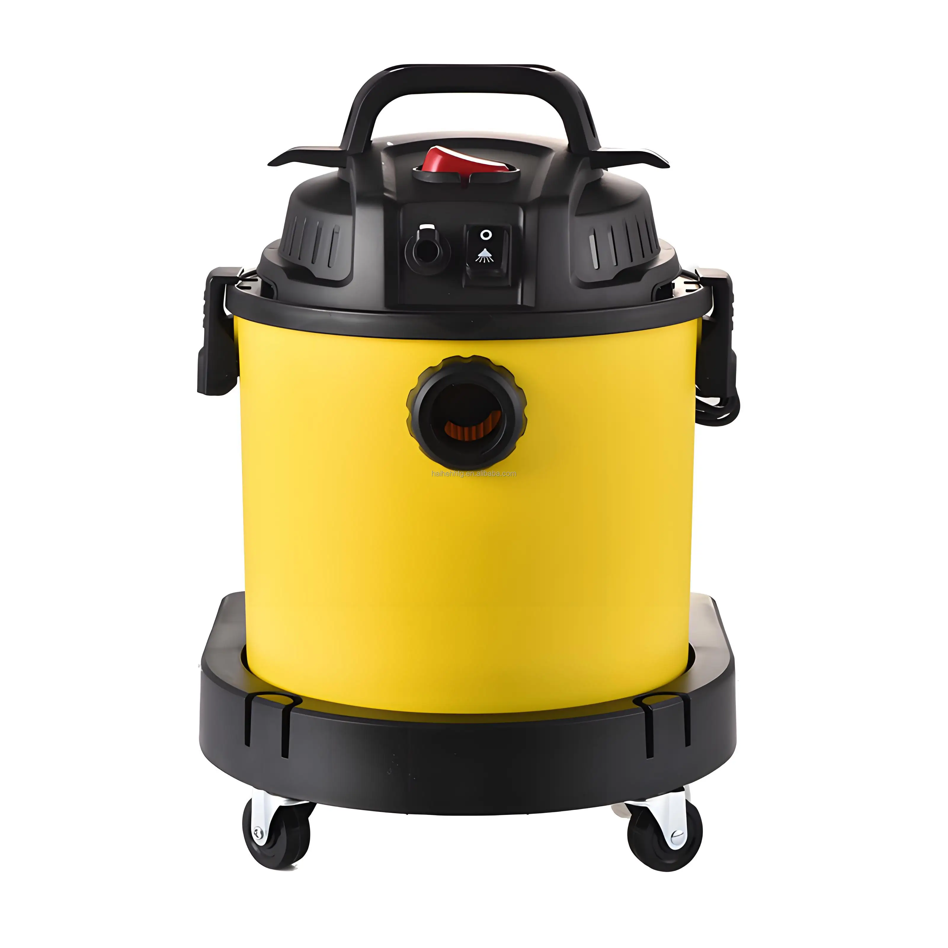 Commercial 20L Wet and Dry Electric Vacuum Cleaner for Household Use for Carpet Sofa Hotel Office Car RV Outdoor Cleaning
Commercial 20L Wet and Dry Electric Vacuum Cleaner for Household Use for Carpet Sofa Hotel Office Car RV Outdoor Cleaning