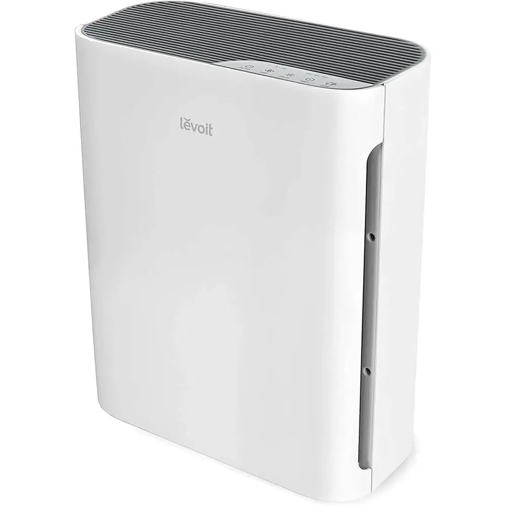 Air Purifier for Medium Rooms: Quiet, Clean Air, Washable Pre-Filter, Removes Smoke, Dust, Pollen, Pet Hair, AHAM Verified, Odor
Air Purifier for Medium Rooms: Quiet, Clean Air, Washable Pre-Filter, Removes Smoke, Dust, Pollen, Pet Hair, AHAM Verified, Odor