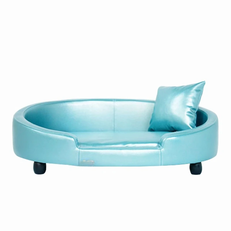 Four-season universal cotton and linen pet bed, removable and washable, non-deforming dog sofa pet nest
Four-season universal cotton and linen pet bed, removable and washable, non-deforming dog sofa pet nest