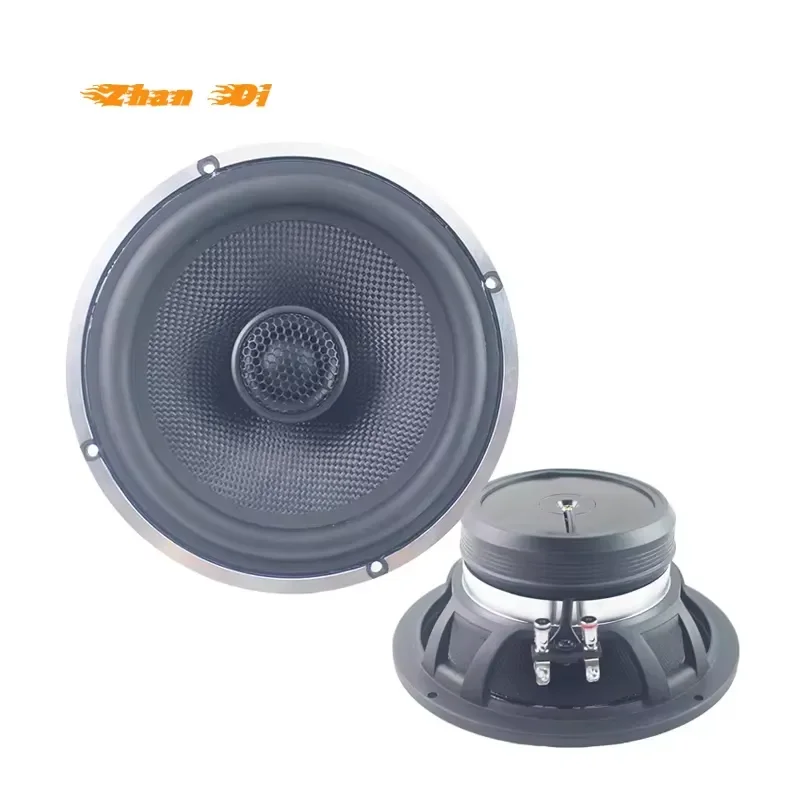 China Manufacturer High Quality Car Coaxial Speakers Car 6.5 Inch 300W Audio Speaker
China Manufacturer High Quality Car Coaxial Speakers Car 6.5 Inch 300W Audio Speaker