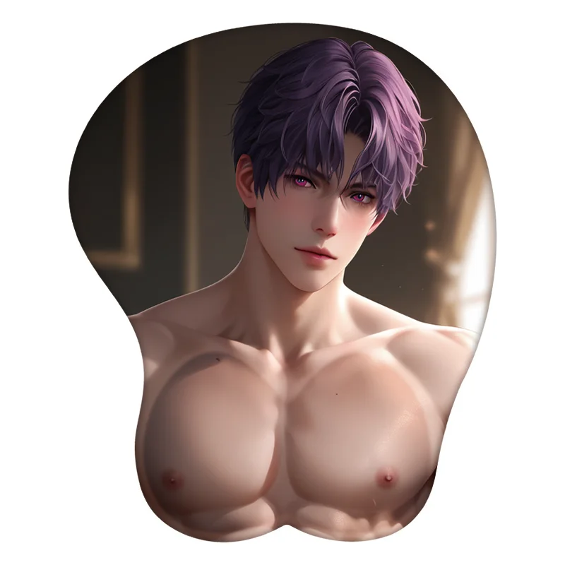 Love And Deepspace Anime Rafayel 3D Mouse Pad Wrist Rest Silicone Sexy Creative Gaming Mousepad Mat
Love And Deepspace Anime Rafayel 3D Mouse Pad Wrist Rest Silicone Sexy Creative Gaming Mousepad Mat