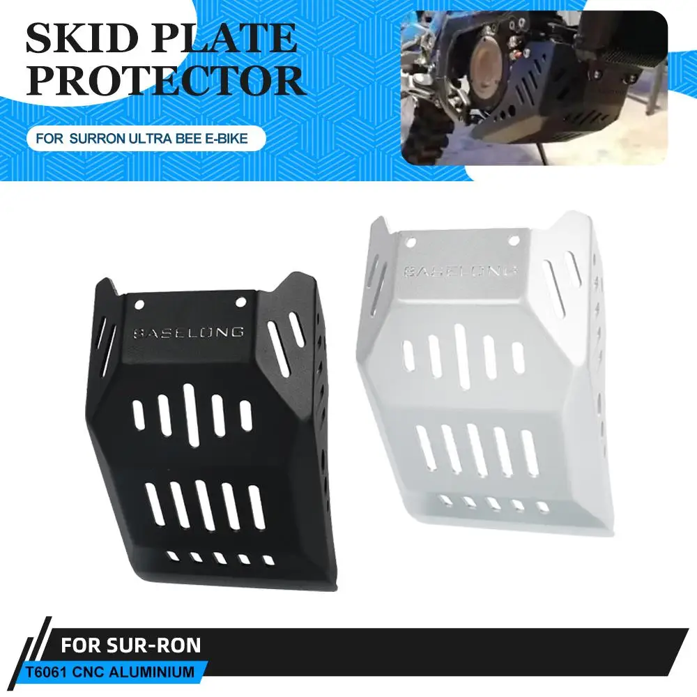 For Sur-Ron Surron Light Bee X / S Accessories Motorcycle Chassis Guard Protection Cover, Motorcycle Skid Plate Engine Guard
For Sur-Ron Surron Light Bee X / S Accessories Motorcycle Chassis Guard Protection Cover, Motorcycle Skid Plate Engine Guard