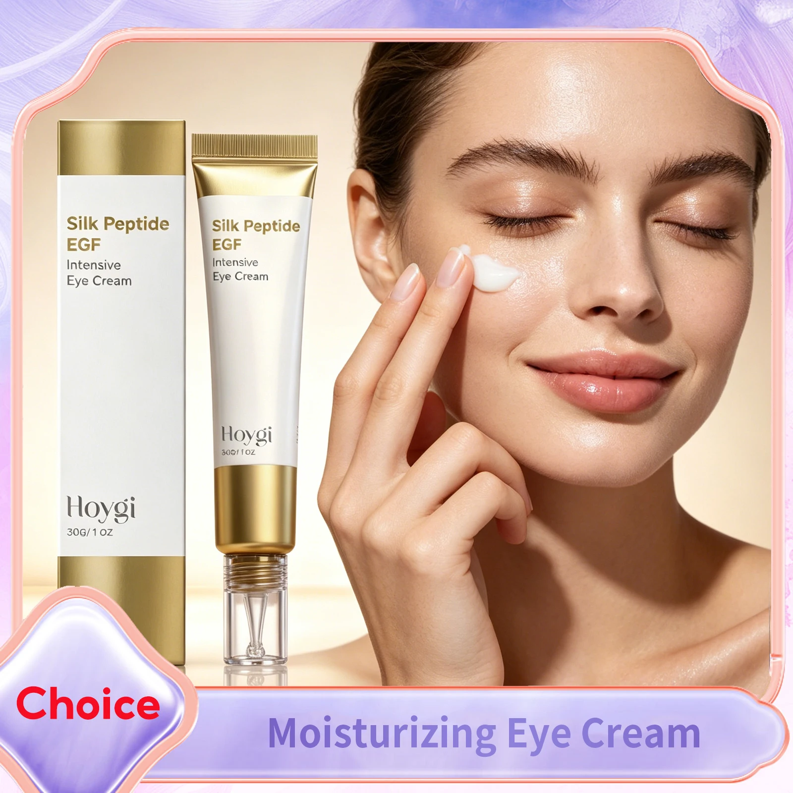 Firming Eye Cream Anti Wrinkles Fade Fine Lines Anti Dark Circle Puffiness Deeply Moisturizing Eyes Bag Removal Cream Eye Care
Firming Eye Cream Anti Wrinkles Fade Fine Lines Anti Dark Circle Puffiness Deeply Moisturizing Eyes Bag Removal Cream Eye Care