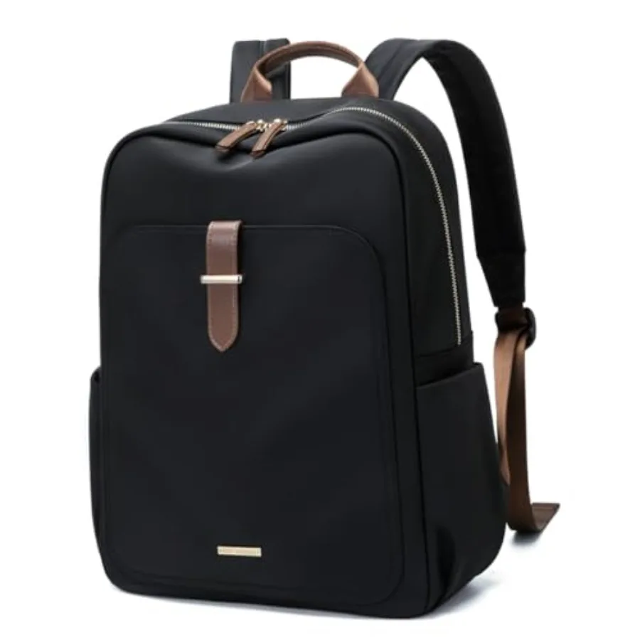 Laptop Backpack for WomenCarry on Travel Backpack Casual Work Busess Backpacks Purse College Black
Laptop Backpack for WomenCarry on Travel Backpack Casual Work Busess Backpacks Purse College Black