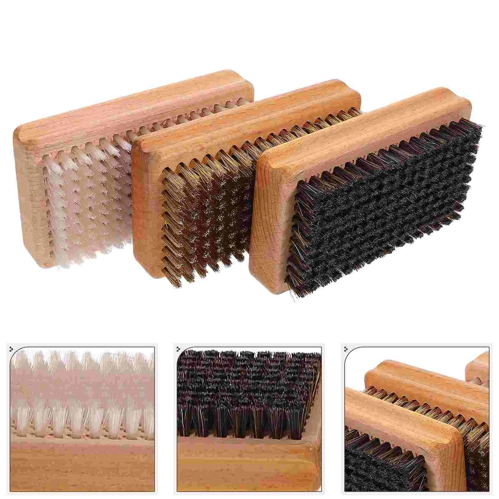 3 Pcs Snowboard Care Brush Ski Waxing Kit and Accessories Brushes Tool Horse Hair
3 Pcs Snowboard Care Brush Ski Waxing Kit and Accessories Brushes Tool Horse Hair