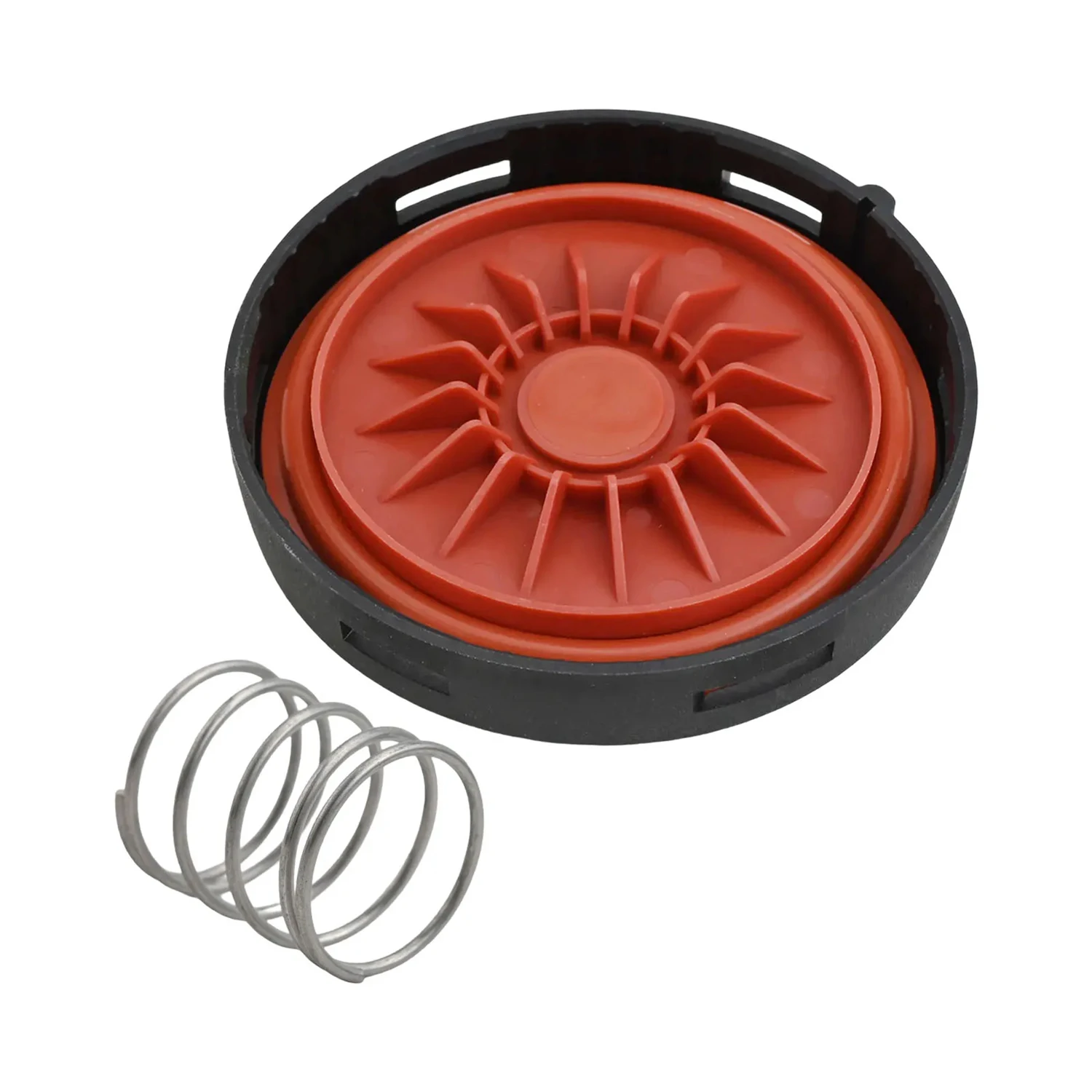 PCV Valve Cover Repair Kit Valve Cap With Membrane 94810513206 94810513207 94810513204 For Porsche Cayenne Turbo S
PCV Valve Cover Repair Kit Valve Cap With Membrane 94810513206 94810513207 94810513204 For Porsche Cayenne Turbo S