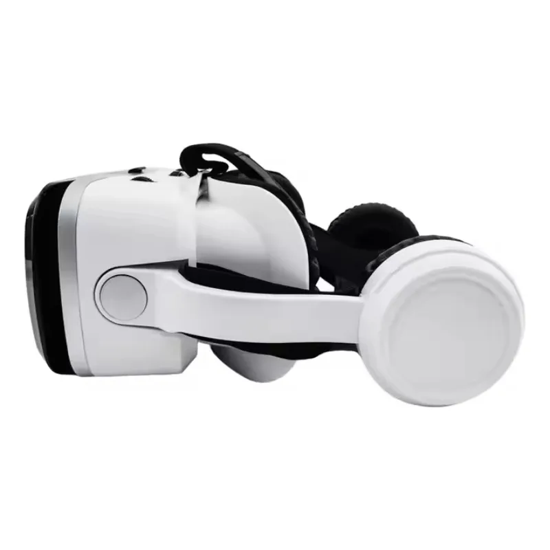 Metaverse 3D Virtual Reality Glasses With HIFI Sound Headphones Watch 3D Movies VR Glasses Play Games with Remote Controller
Metaverse 3D Virtual Reality Glasses With HIFI Sound Headphones Watch 3D Movies VR Glasses Play Games with Remote Controller