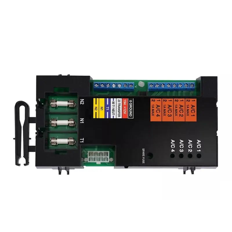 A0004499959 Smart AC Module Load Shedmodule (SACM) W/Fuse For Generac Generator
A0004499959 Smart AC Module Load Shedmodule (SACM) W/Fuse For Generac Generator