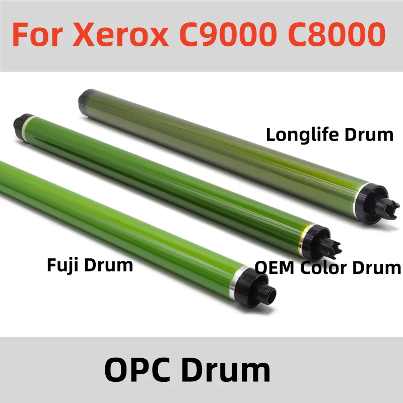 4PCS Fuji OPC Drum For Xerox VersaLink C8000 C9000 AltaLink C8130 C8135 C8145 C8155 C8170 101R00602 013R00681 Cylinder Copier
4PCS Fuji OPC Drum For Xerox VersaLink C8000 C9000 AltaLink C8130 C8135 C8145 C8155 C8170 101R00602 013R00681 Cylinder Copier