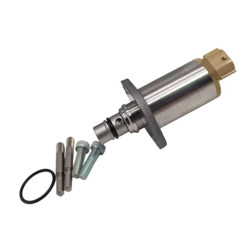 Fuel Metering Solenoid Valve 358-2586 for 320E 324E C6.6 C7.1 Engine SCV Valve
Fuel Metering Solenoid Valve 358-2586 for 320E 324E C6.6 C7.1 Engine SCV Valve