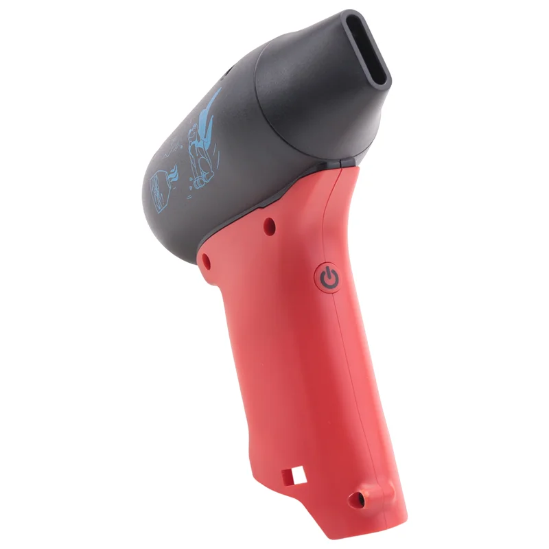 AB42-Portable Jet Violent Fan Power Tool Fan For 12V Lithium Battery With Adjustable Speeds For Blower
AB42-Portable Jet Violent Fan Power Tool Fan For 12V Lithium Battery With Adjustable Speeds For Blower