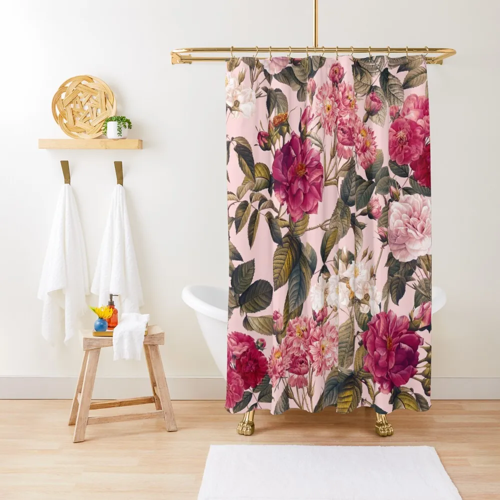Rose Garden V Shower Curtain Shower For Bathroom Set Window Waterproof Bath And Anti-Mold Curtain
Rose Garden V Shower Curtain Shower For Bathroom Set Window Waterproof Bath And Anti-Mold Curtain