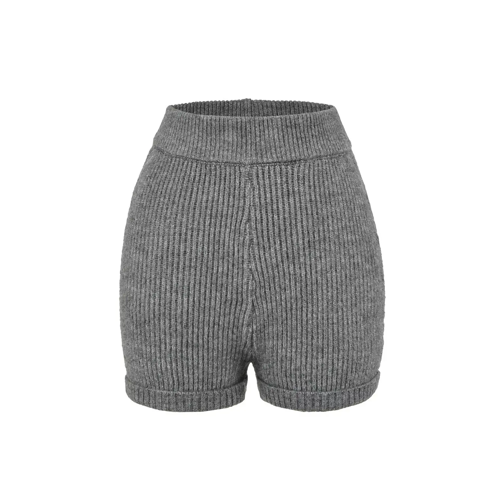 Новые стильные сексуальные эластичные трикотажные шорты с высокой талией на пуговицах, плюшевые трикотажные шорты с высокой талией для женщин, мягкие повседневные 7OUI
Новые стильные сексуальные эластичные трикотажные шорты с высокой талией на пуговицах, плюшевые трикотажные шорты с высокой талией для женщин, мягкие повседневные 7OUI