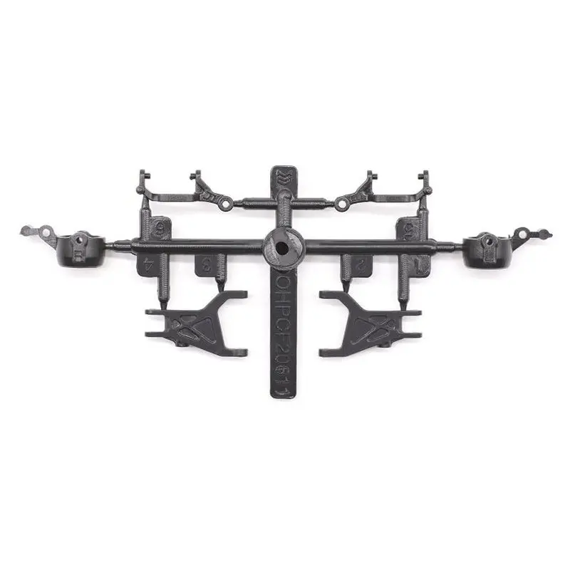 1/32 1/35 P02 Tundra RC Crawler Suspeon Swing Arm Steering Upgrade Parts TA0034 for Orlandoo Hunter
1/32 1/35 P02 Tundra RC Crawler Suspeon Swing Arm Steering Upgrade Parts TA0034 for Orlandoo Hunter
