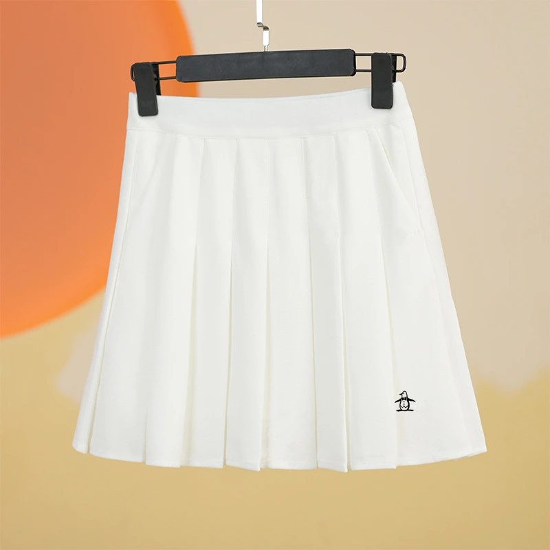 Women Golf A-line skirt Safety pants High Quality Summer Ladies Golf Skirt High Waist elastic Pleated Skirt Sports Tennis Skirt
Women Golf A-line skirt Safety pants High Quality Summer Ladies Golf Skirt High Waist elastic Pleated Skirt Sports Tennis Skirt