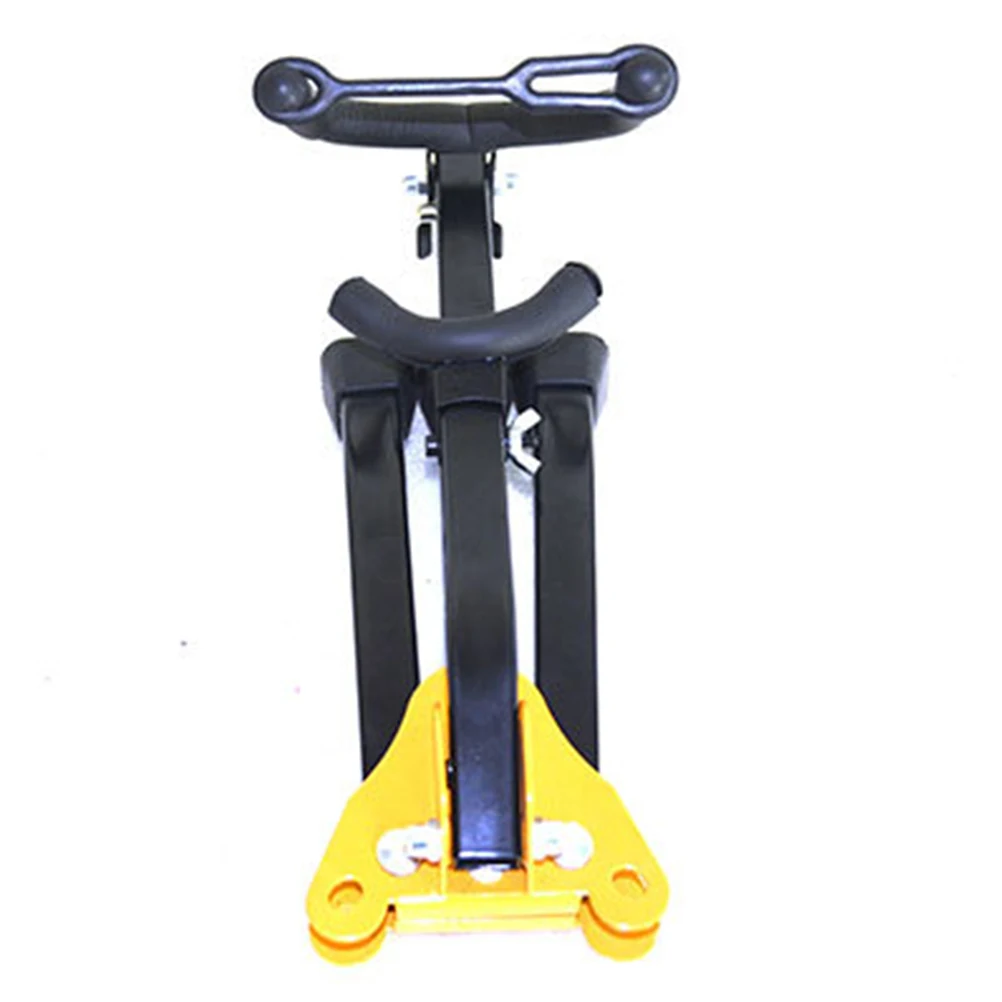 Saxophone Stand Foldable Metal Bracket Portable Lightweight Holder For Trumpet Instrument Display Multi-Function Bracket