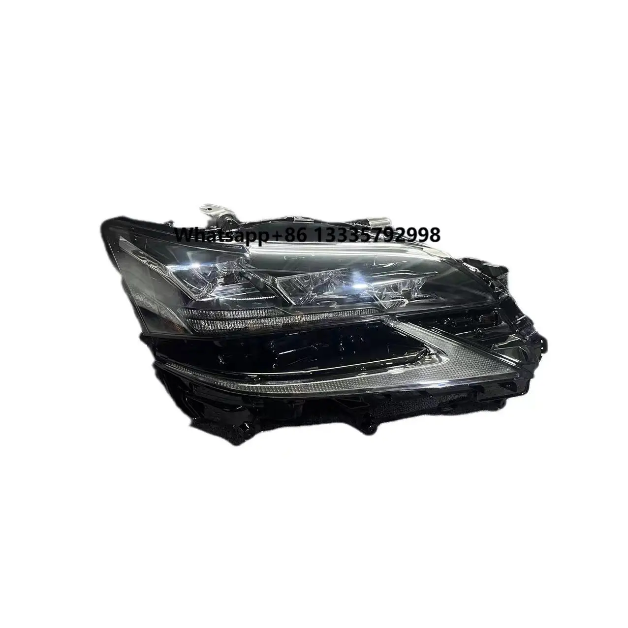For Lexus GS 2016-2019 LED Headlight Headlight Assembly Plug and Play Accessories
For Lexus GS 2016-2019 LED Headlight Headlight Assembly Plug and Play Accessories