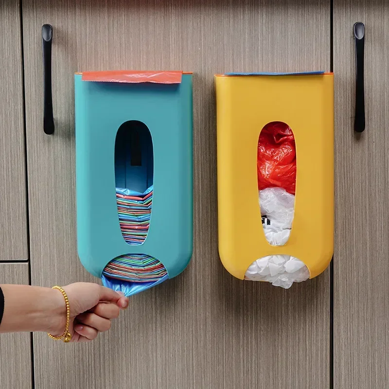 Home Garbage Bag Storage Box Kitchen Plastic Bag Storage Rack Wall Hanging Shopping Carrier Bags Dispenser Kitchen Accessorie
Home Garbage Bag Storage Box Kitchen Plastic Bag Storage Rack Wall Hanging Shopping Carrier Bags Dispenser Kitchen Accessorie
