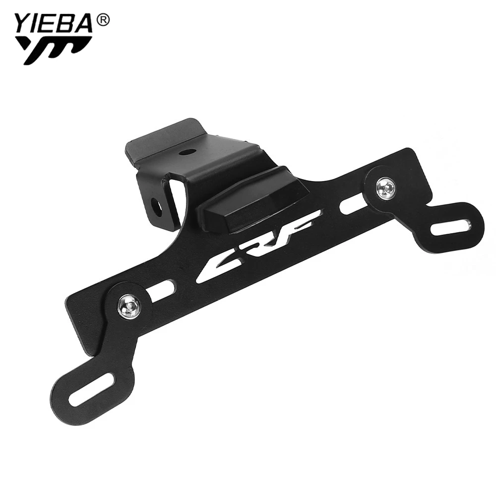 CRF300L License Plate Bracket Tail Tidy Fender Eliminator Holder Support For HONDA CRF 300L 300 LS CRF300 RALLY 2021 2022-2024
CRF300L License Plate Bracket Tail Tidy Fender Eliminator Holder Support For HONDA CRF 300L 300 LS CRF300 RALLY 2021 2022-2024