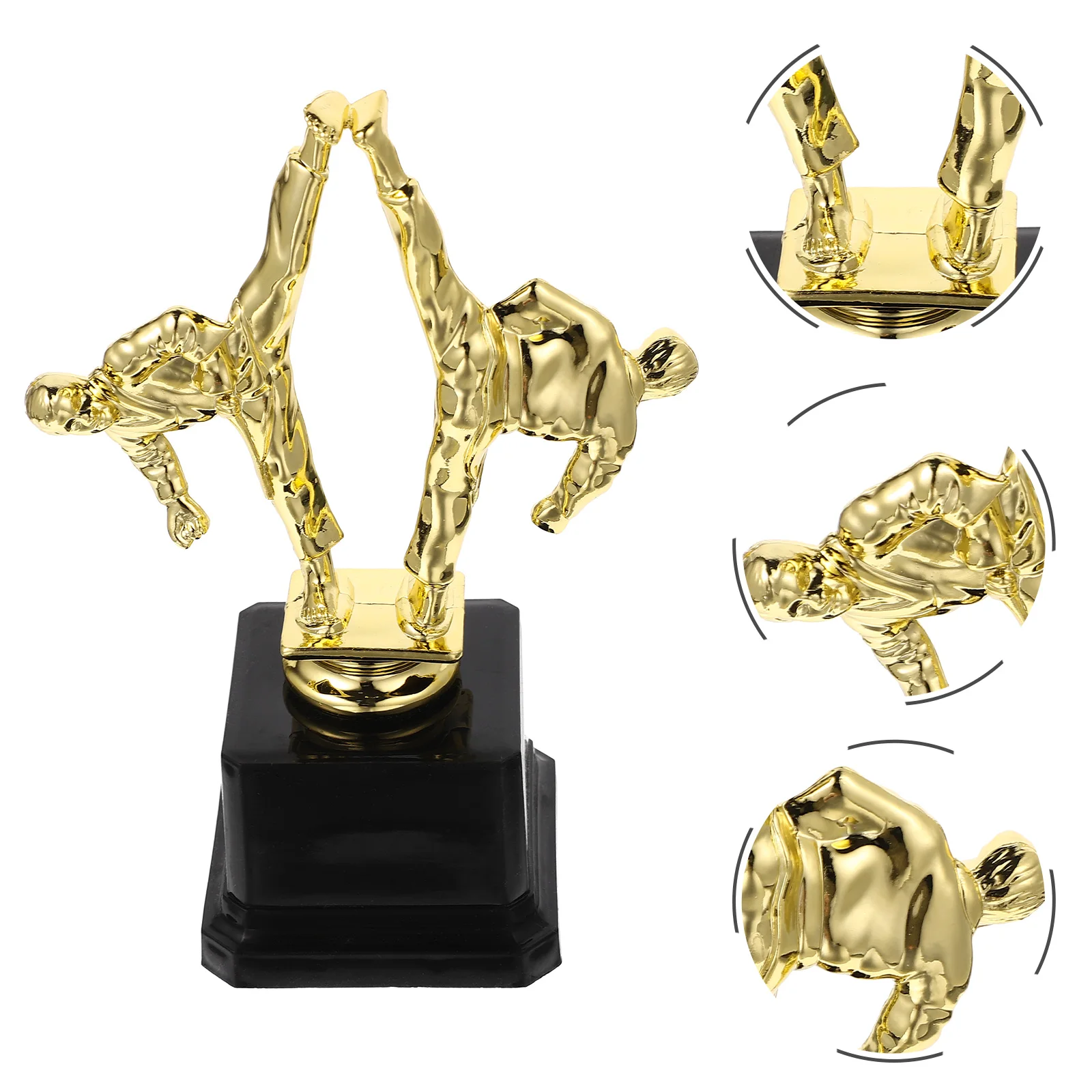 Martial Move Competition Trophy Bright Realistic Design Party Ceremony School Event Appreciation Gift Winner Trophy Decor For
Martial Move Competition Trophy Bright Realistic Design Party Ceremony School Event Appreciation Gift Winner Trophy Decor For