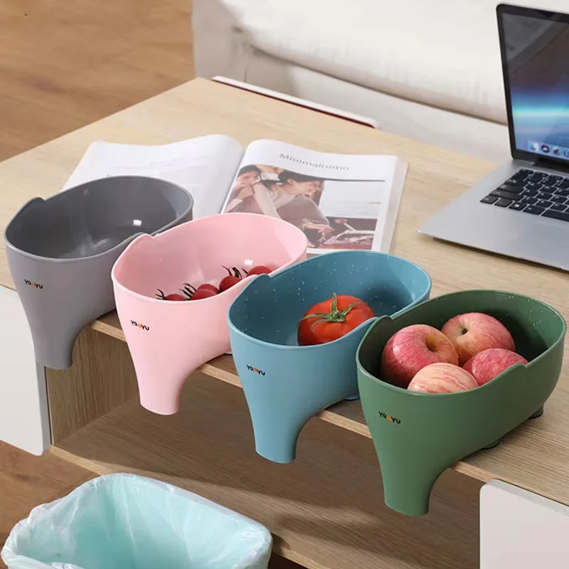 1Pc/Elephant-Shaped Draining Basket for Kitchen Sink, Vegetable Washing Basket, Drainable Storage Basket, Household Filter
1Pc/Elephant-Shaped Draining Basket for Kitchen Sink, Vegetable Washing Basket, Drainable Storage Basket, Household Filter