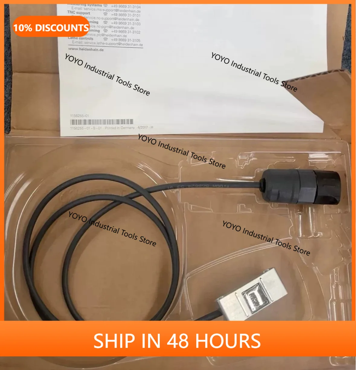 2026 New reading head AK-ERM-2480-1200-03S12
2026 New reading head AK-ERM-2480-1200-03S12