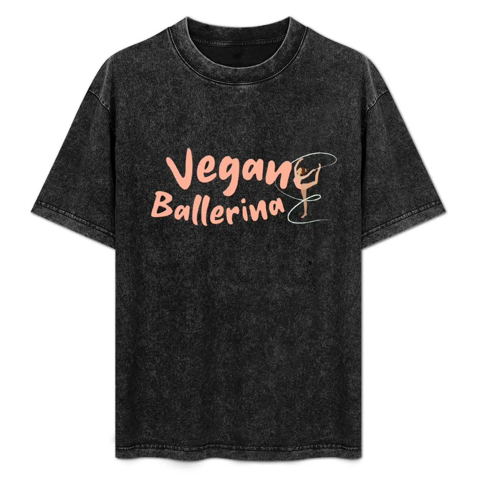 Vegan Dancer Ballerina T-Shirt Big Size Simple T-Shirt
Vegan Dancer Ballerina T-Shirt Big Size Simple T-Shirt