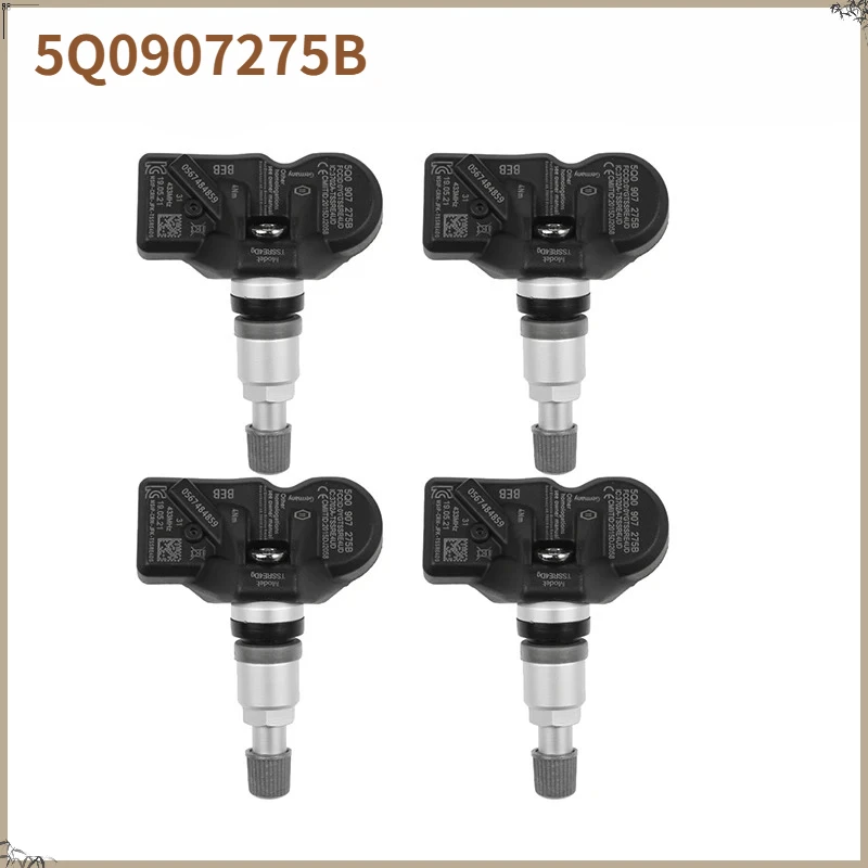 Датчик контроля давления в шинах TPMS 5Q0907275B 433 МГц для Skoda Citigo, Fabia Van, Kamiq, Kodiaq, Octavia, Rapid, Superb, Yeti
Датчик контроля давления в шинах TPMS 5Q0907275B 433 МГц для Skoda Citigo, Fabia Van, Kamiq, Kodiaq, Octavia, Rapid, Superb, Yeti