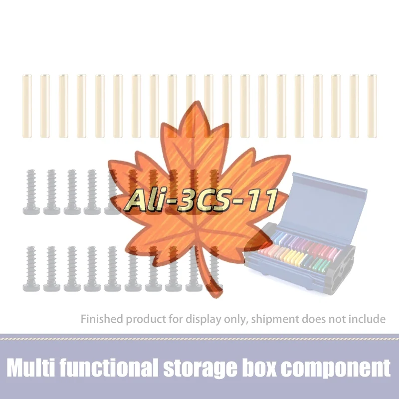 Compact Enclosure Kit ZH007 for Bambu Lab 3D Printers, Multi-Use Case Components & Hardware Set
Compact Enclosure Kit ZH007 for Bambu Lab 3D Printers, Multi-Use Case Components & Hardware Set