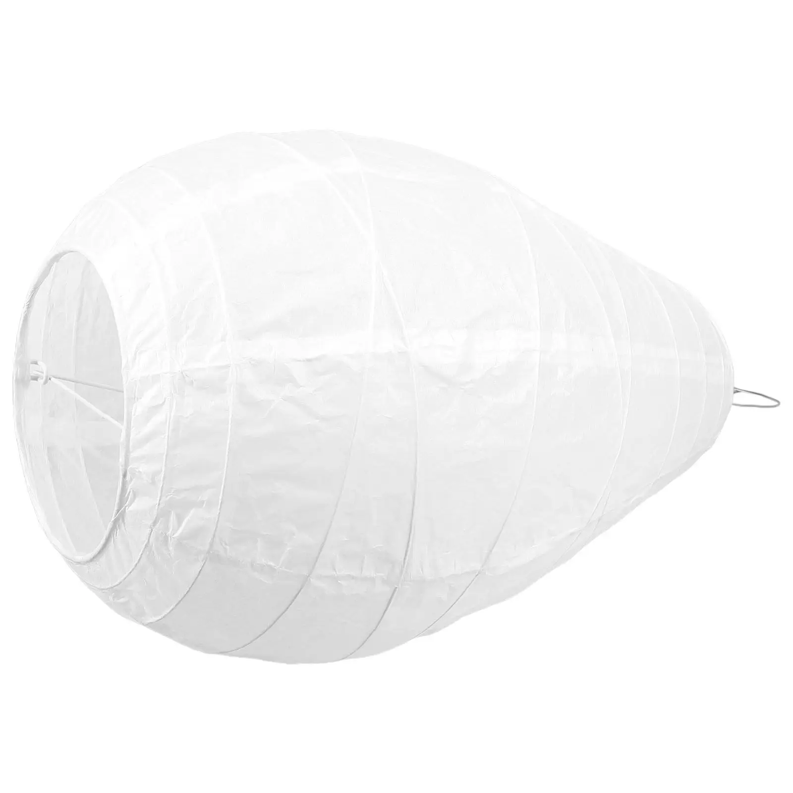 White Paper Lantern Unique Shape Hanging Paper Lantern Lamp Shade Minimalist Style Romantic Warm Light Decor for Party Wedding
White Paper Lantern Unique Shape Hanging Paper Lantern Lamp Shade Minimalist Style Romantic Warm Light Decor for Party Wedding
