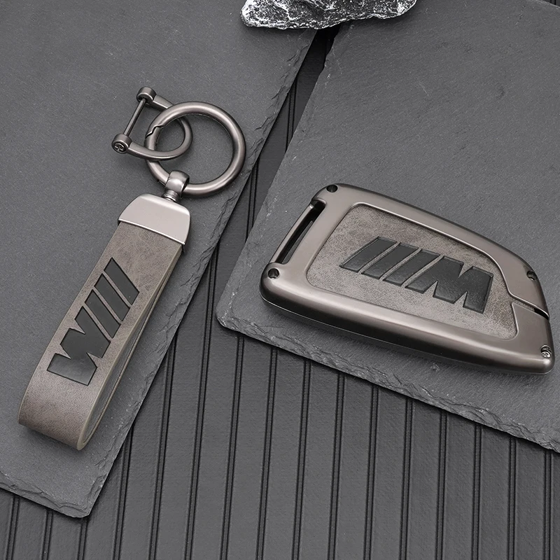 Zinc Alloy Car Remote Key Cover Case Holder For BMW X1 X3 X5 X6 X7 G20 G30 G01 G02 G05 G11 G32 1 3 5 7 Series Interior Stickers
Zinc Alloy Car Remote Key Cover Case Holder For BMW X1 X3 X5 X6 X7 G20 G30 G01 G02 G05 G11 G32 1 3 5 7 Series Interior Stickers