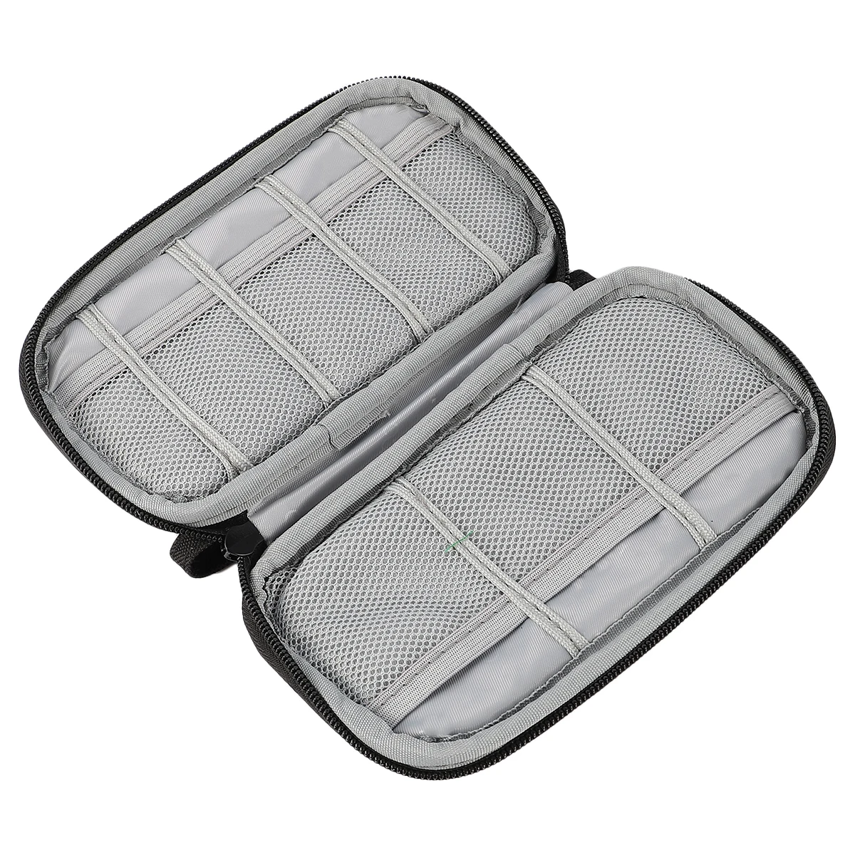 Portable USB Drive Bag Shockproof Durable Storage Case Electronic Accessories Mini Black ganizer High Quality Zipper Lightweight
Portable USB Drive Bag Shockproof Durable Storage Case Electronic Accessories Mini Black ganizer High Quality Zipper Lightweight