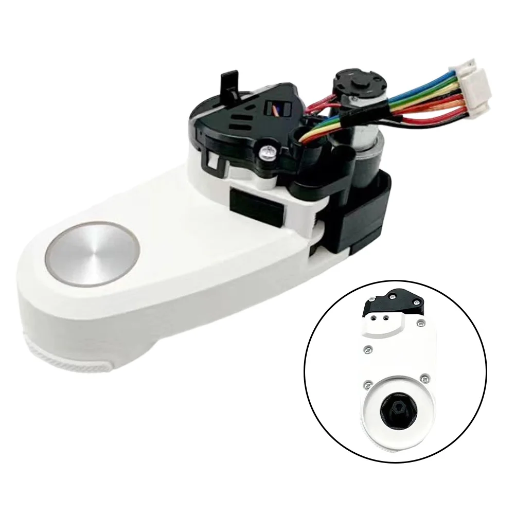 Мотор боковой щетки для робота-пылесоса Dreame Swing X50: Увеличьте мощность уборки для бытовых нужд, запчасти для пылесосов
Мотор боковой щетки для робота-пылесоса Dreame Swing X50: Увеличьте мощность уборки для бытовых нужд, запчасти для пылесосов