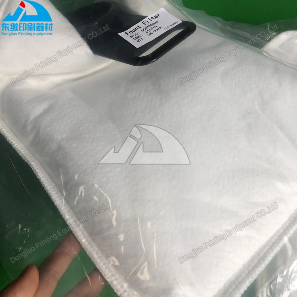 Hot Sale 1Pc L6.187.2125 Water Tank Filter Bag Fount Filter 550x350/450x330mm for Heidelberg Roland 700 Print Technotrans Filter
Hot Sale 1Pc L6.187.2125 Water Tank Filter Bag Fount Filter 550x350/450x330mm for Heidelberg Roland 700 Print Technotrans Filter