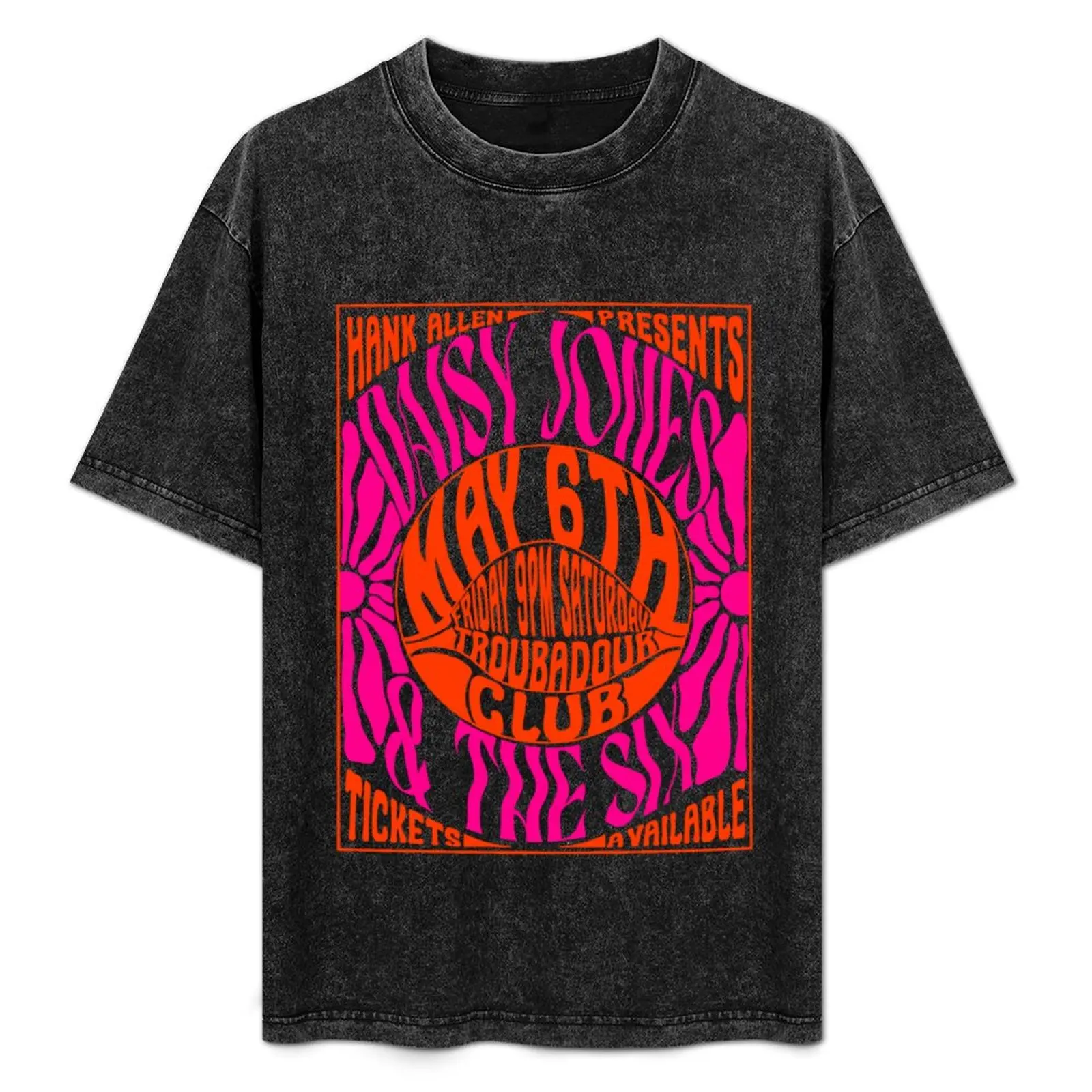Daisy Jones and The Six Vintage Concert Shirt, Aurora World Tour Unisex T-Shirt Lightweight Gym Training T-Shirt
Daisy Jones and The Six Vintage Concert Shirt, Aurora World Tour Unisex T-Shirt Lightweight Gym Training T-Shirt