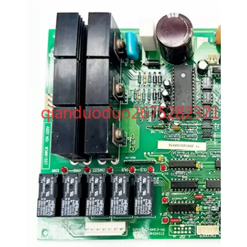 Applicable to Yongda elevator door machine board FBDMC B1 B2 B3 NO: DD007643 W3001557 DD003707
Applicable to Yongda elevator door machine board FBDMC B1 B2 B3 NO: DD007643 W3001557 DD003707