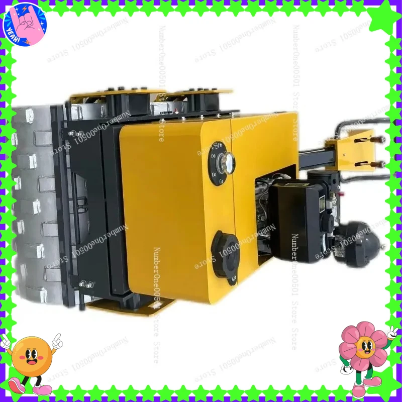 Mini Hand-Powered Dual Steel Wheel Cam Road Roller with Vibration Compaction YDL-TS700 YDL-S700
Mini Hand-Powered Dual Steel Wheel Cam Road Roller with Vibration Compaction YDL-TS700 YDL-S700