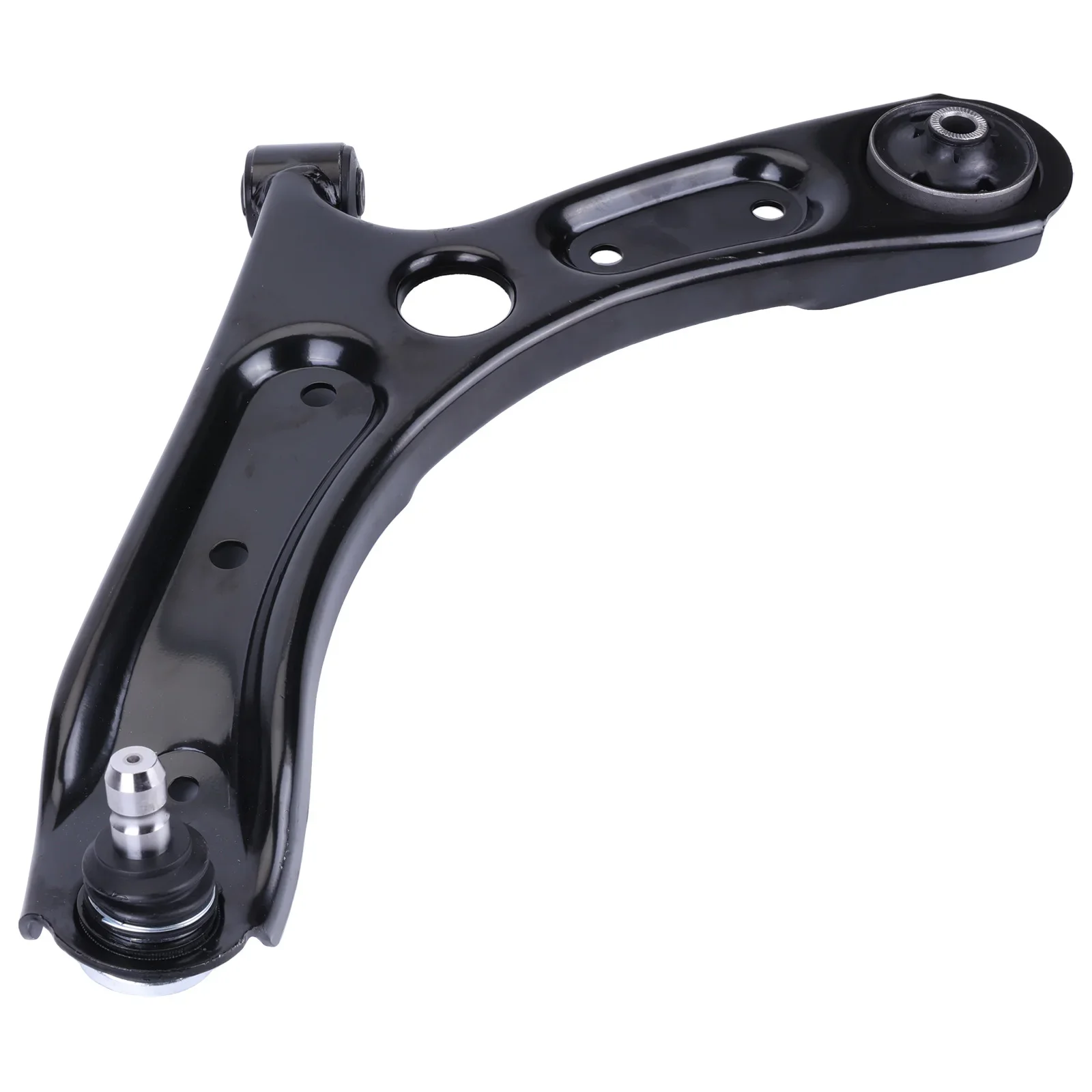 Рычаг управления применимо для KIA SOUL 2020-2023 гг. (левый передний нижний) 54500-K0100 
Рычаг управления применимо для KIA SOUL 2020-2023 гг. (левый передний нижний) 54500-K0100