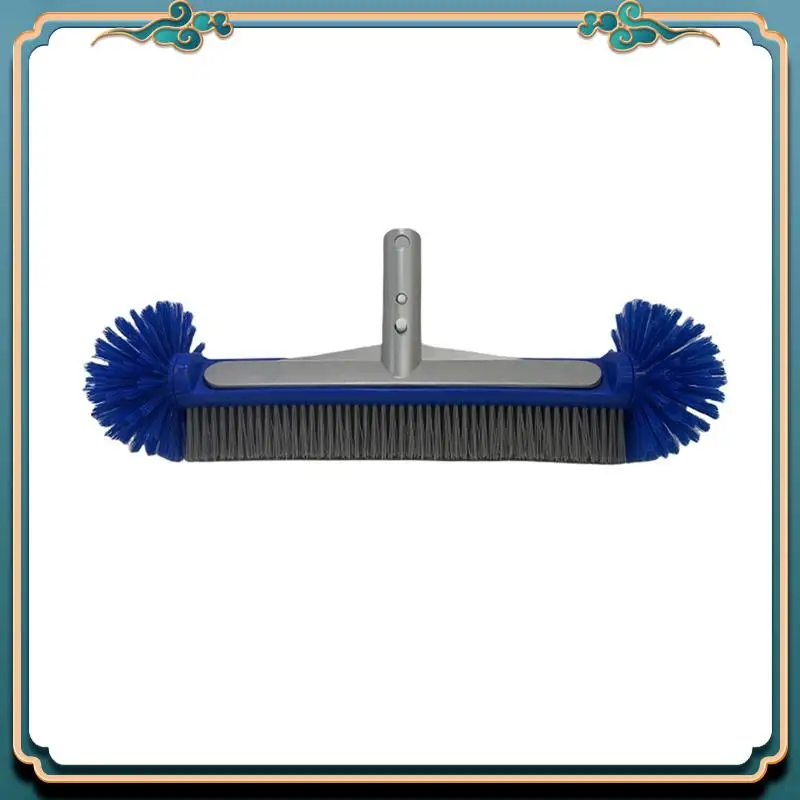 ABMV-Swimming Pool Brush Head Aluminum Handle Pool Brush With Half Sphere Aluminum Back Swimming Pool Brush Durable
ABMV-Swimming Pool Brush Head Aluminum Handle Pool Brush With Half Sphere Aluminum Back Swimming Pool Brush Durable
