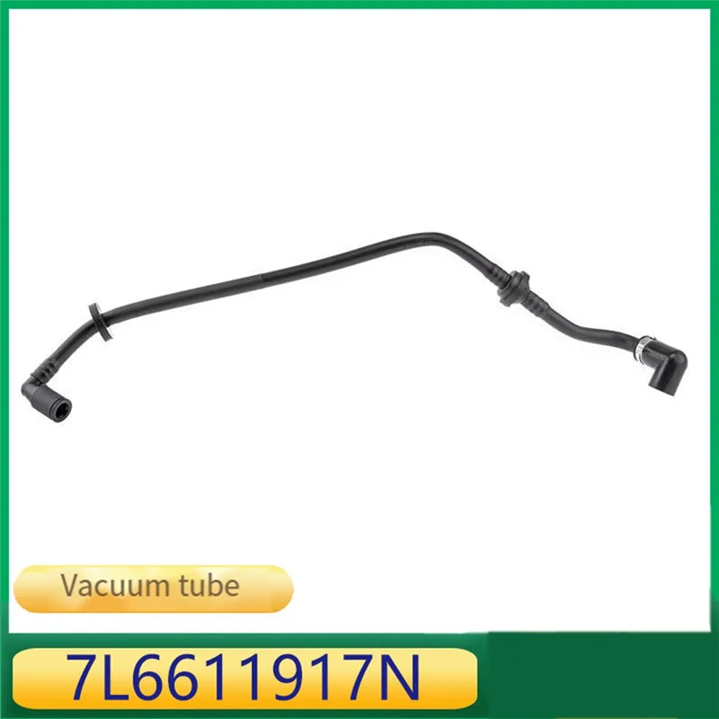 Для VW Touareg 2003-2005 запасные части-вакуумный шланг тормозной системы 7L6611917N, 7L6611917C 
Для VW Touareg 2003-2005 запасные части-вакуумный шланг тормозной системы 7L6611917N, 7L6611917C