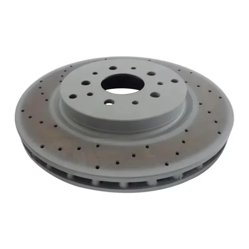 NEW In Stock 228411 Rear Brake Disc For Maserati Quatroporte Ghibli Granturismo Grancabrio
NEW In Stock 228411 Rear Brake Disc For Maserati Quatroporte Ghibli Granturismo Grancabrio