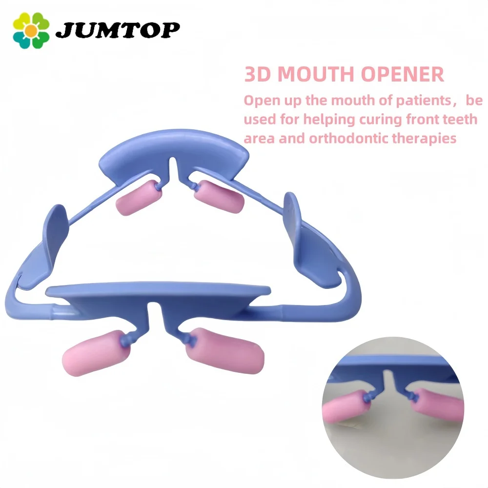 3D O-Shape Dental Cheek Retractor Teeth Whitening Mouth Opener Lip Retractor Orthodontic Tool
3D O-Shape Dental Cheek Retractor Teeth Whitening Mouth Opener Lip Retractor Orthodontic Tool